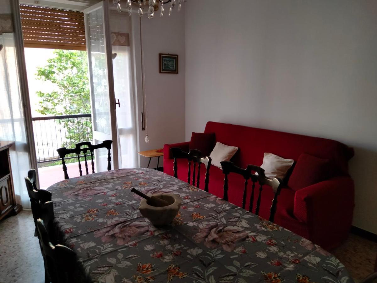 Apartmán Casa Massimo Moneglia Exteriér fotografie