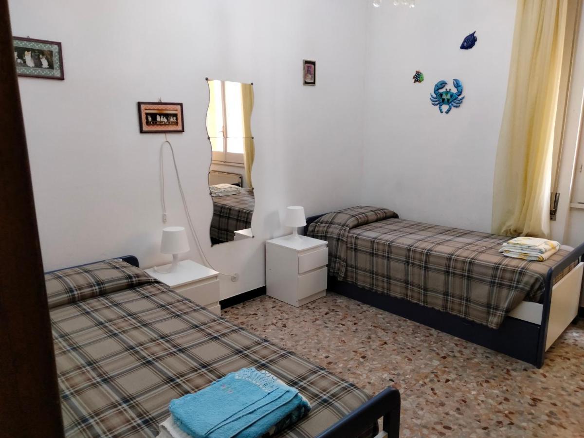 Apartmán Casa Massimo Moneglia Exteriér fotografie