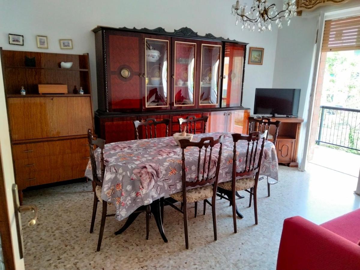 Apartmán Casa Massimo Moneglia Exteriér fotografie