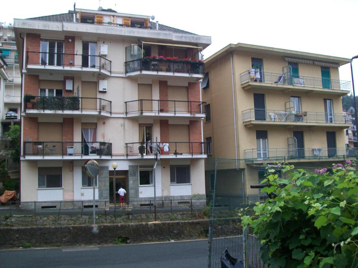 Apartmán Casa Massimo Moneglia Exteriér fotografie