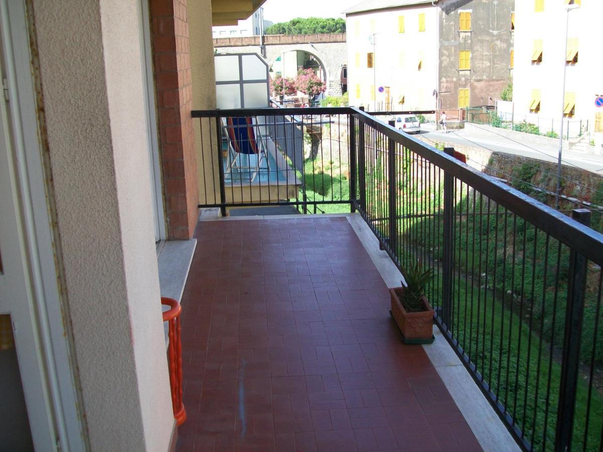 Apartmán Casa Massimo Moneglia Exteriér fotografie