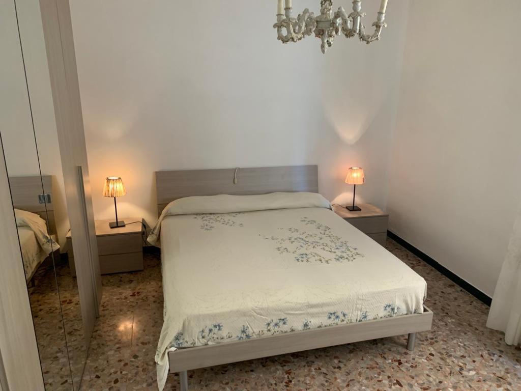 Apartmán Casa Massimo Moneglia Exteriér fotografie