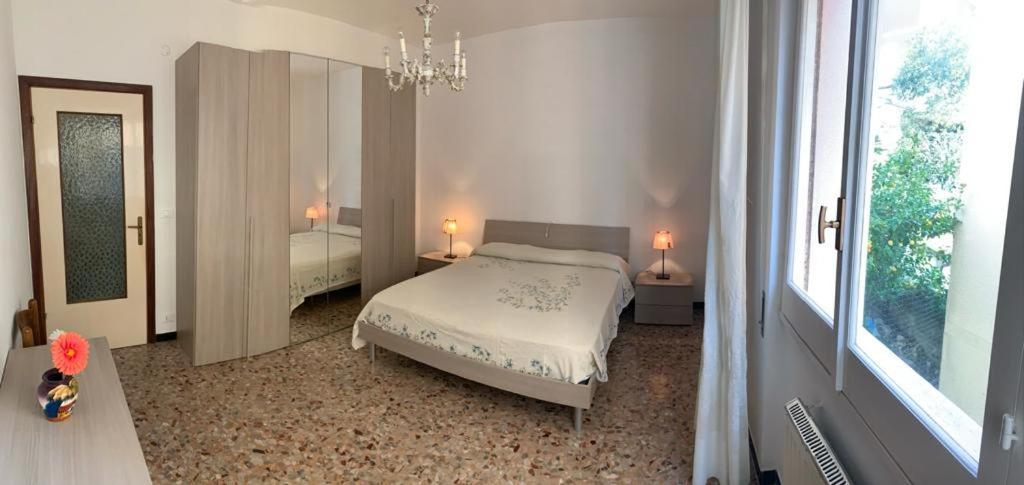 Apartmán Casa Massimo Moneglia Exteriér fotografie